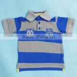 Kids Cotton Polo T-shirt Lots Sale thumbnail-4