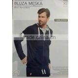 Men's Branded Fleece Track Trouser & Hoody (Garment Stock Lots / Apparel Stock / Stock Lots / Garment Apparel From Bangladesh) thumbnail-6