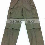 New Removable Cheap Plus Size Palazzo Pants thumbnail-1