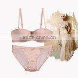 Lace Ladies Underwear New Design Hot for South American Good Quality Sexy Bra thumbnail-3