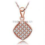 Christmas Gift Pendant 925 Sterling Silver Pendant Necklace Wholesale 2016 thumbnail-2