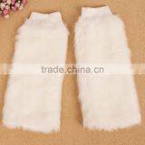 Animal Faux Fur Leg Warmer Wholesale thumbnail-1