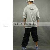 Hot Sale Men Long Sleeve Hoodie Tracksuit Coat Hip Hop Sweatshirt Sport Clothes Hombre Plus Size L-5XL thumbnail-3