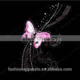 Butterfly Rhinestone/crystal Rhinestone for Garment thumbnail-1