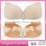 Push Up Adhesive Silicone Bra thumbnail-6