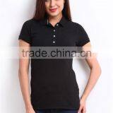 Excellent Quality Factory Price Good Workmanship Polo Shirt Women thumbnail-2