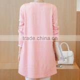 Zm51722a 2016 Best Selling Maternity Clothes Fashion Nursing Breastfeeding Dress thumbnail-4