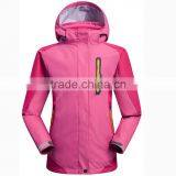 2017 Stock Available Outdoor Wear Sports Long Sleeve Stock Waterproof 3-in-1winter Jackets thumbnail-5