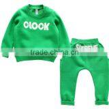 Custom Design Casual Apparel Children's Girls Clothing Kids Boys Clothes Outfit thumbnail-2