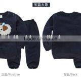 Hot Sale Customize Fashion Design Little Girls Coat and Kids Wear Winter Dress Sets thumbnail-4