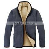 2015 Latest Cheap Wholesale Outer Sports Zipper Jackets thumbnail-6