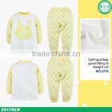 OEM Service Hot Selling Fancy Children Clothing Set Baby Pajamas thumbnail-2