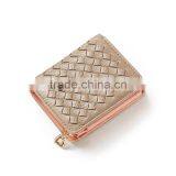 Hot Sale!! Newest PU Leather Small Purse Ladies Pocket Mini Wallet Lady Wallet thumbnail-4