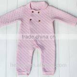 Organic Cotton Long Sleeves Baby Clothes Romper Boy thumbnail-2