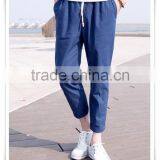 Harem Pants Wholesale Cheap High Quality Custom Harem Pants for Men thumbnail-1
