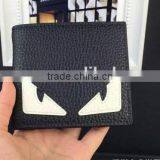 2016 High Quality Novelty Monsters Family Silicone Wallet/purse Real Leather thumbnail-4