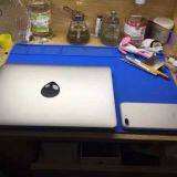 Heat-Resistant Silicone Pad For Mobile Phone BGA Maintenance Platform thumbnail-3