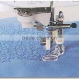 Brother Sewing Machine Presser Foot BROTHER QUILTING FOOT FREE MOTION SPRING LOADED FOR 5MM & 7MM MODELS F005 XC1948052 thumbnail-1