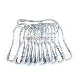 Pear Shaped Round Safety Pins Bulk thumbnail-1