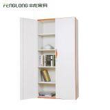 Knock Down Structure Steel/metal Swing 2 Door Filing Cabinet With 4 Shelves Inside thumbnail-5