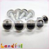 12mm White Stuffed Animal Eyes Sewing Doll Plastic Eyes thumbnail-4