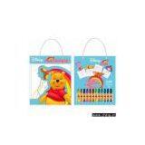 Sell Masks Coloring Set