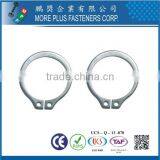 Made in Taiwan Carbon Steel Retaining Ring Basic Internal Circlip DIN471 thumbnail-3