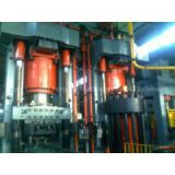 hot die forging production line