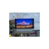 Full Color High Definition Outdoor PH10mm DIP 1R1G1B Super Thin Led Screen Display