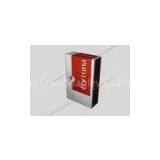 Disposable Fiber Optic Tobacco Display and Acrylic Cigarette Display Box For Exhibition thumbnail-1