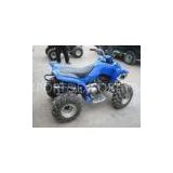 200cc Air Cooled Four Wheeled Motorcycles , Four Stroke 4-Wheeled Motorcycle