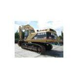 USED CATERPILLAR CRAWLER EXCAVATOR 350 IN VERY GOOD WORKING CONDITION thumbnail-2