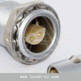 Supply TOUCH Connectors S Series(waterproof),matching With LEMO/Odu/Ficsher Connectors Perfectly,one of the Leading Connector Manufactures in China thumbnail-2