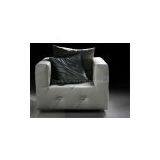 High Quality Simple Design Modern Comfort Fabric Sofa (LS-101A) thumbnail-2