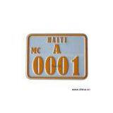 Sell License Plate thumbnail-1