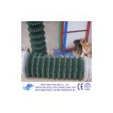 Road Chain Link Fence thumbnail-2