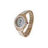 Girls Dust Proof MOP Dial Watch Classical Gift Wrist Watch With SR626SW thumbnail-1