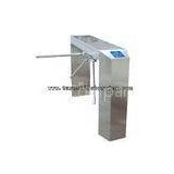 Physical access control Trident Waist height turnstiles for Park , School