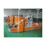 Slitting Automatic Aluminum Foil Rewinding Machine for Food Fruit With Embossing Roller thumbnail-1
