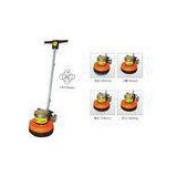 Eco Home Carpet Cleaning Machines floor scrubber polisher , CE GS approvals