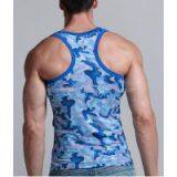 100%polyester Sublimation Tank Top thumbnail-3