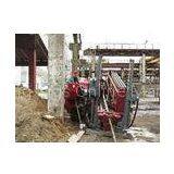 Full Hydaraulic Horizontal Directional Drilling Rigs , 40000N.m Spindle Torque thumbnail-1