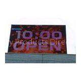 Mega Size Full Color Outdoor SMD P8 LED Display For Schools With High Grey Scale