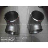 A420 WPL6 Low Carbon Steel Pipe Equal Tee