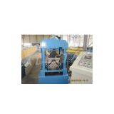 Roof Ridge Cap Roll Forming Machine thumbnail-1