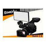 OLCD Display Photography LED Studio Lights for Video Aluminum Housing Minimi 504S