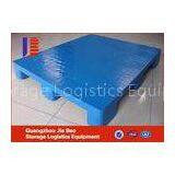 Warehouse Storage Heavy Duty Plastic Pallets High Capacity 1200 x 1000mm thumbnail-1