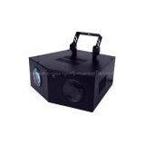 Double Moon Flowers Lamp