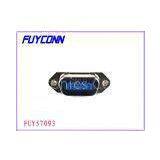 50 Pin Centronic Connectors , Straight Angle PCB Male Connector Certified UL