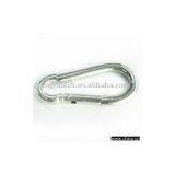 Zinc-plated Snap Hook thumbnail-1